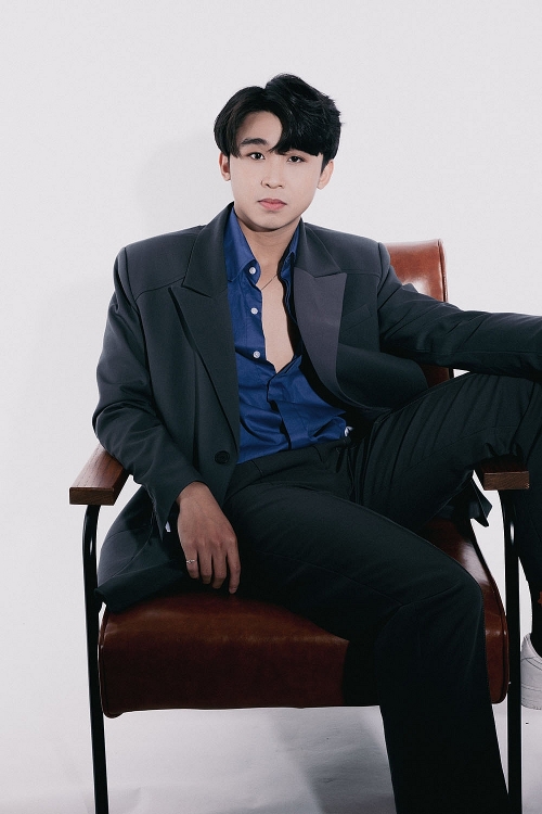 Chọn Rap debut trong vai trò ca sĩ solo, Tiktoker Đào Duy Huy hé lộ niềm đam mê từ bé