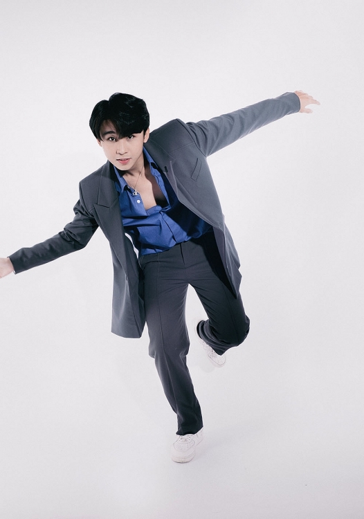 Chọn Rap debut trong vai trò ca sĩ solo, Tiktoker Đào Duy Huy hé lộ niềm đam mê từ bé