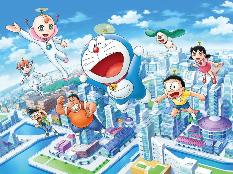 Điểm tên những nhân vật sẽ cùng Mèo Ú Doraemon quậy tung mùa hè 2022 với phim điện ảnh mới nhất