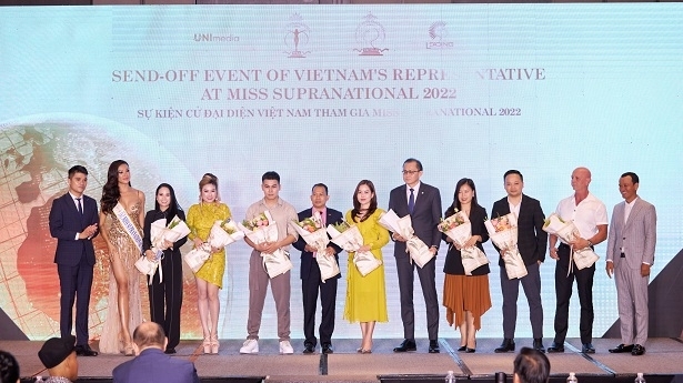 Công bố chính thức khởi động cuộc thi 'Hoa hậu siêu quốc gia Việt Nam 2022'