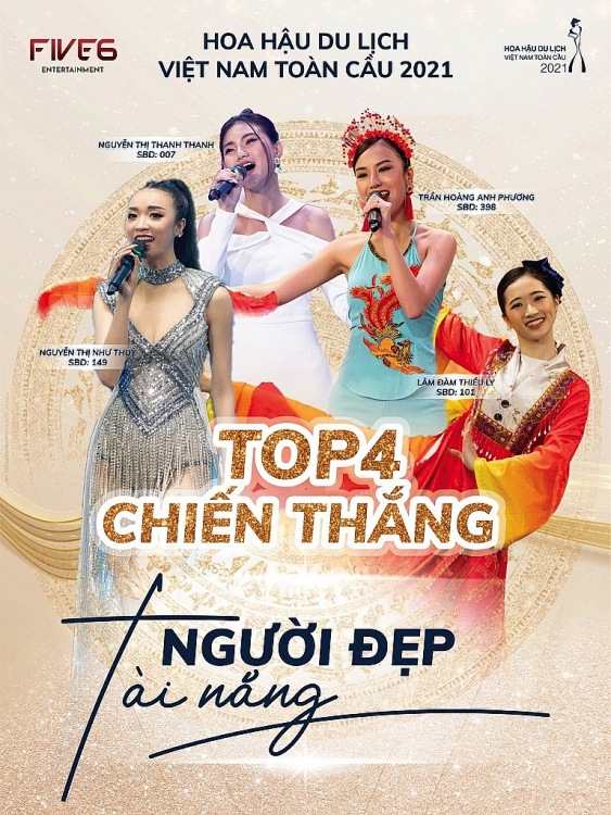 Bánh đa cua, Đờn cò… vào top 5 Trang phục dân tộc tại 'Hoa hậu du lịch Việt Nam toàn cầu'