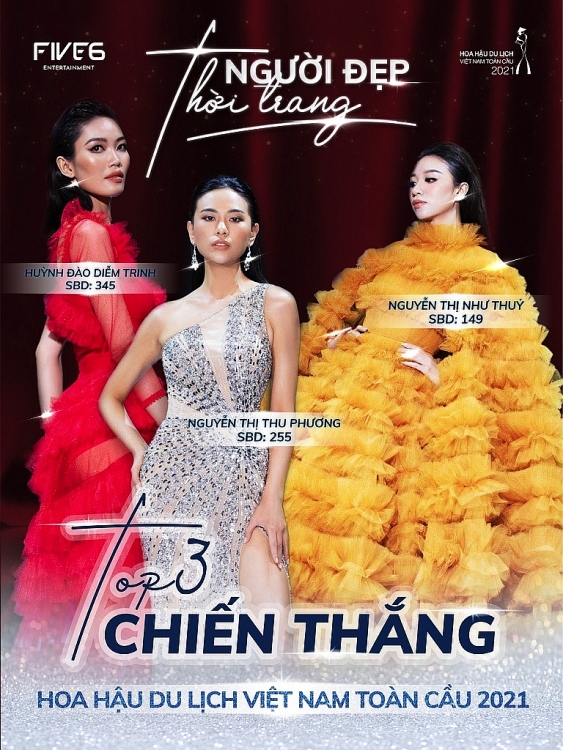 Bánh đa cua, Đờn cò… vào top 5 Trang phục dân tộc tại 'Hoa hậu du lịch Việt Nam toàn cầu'