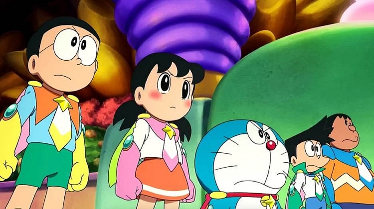 Những thế giới diệu kỳ Doraemon đã mang tới cho khán giả, các fan còn nhớ hay đã quên?