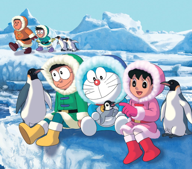 Những thế giới diệu kỳ Doraemon đã mang tới cho khán giả, các fan còn nhớ hay đã quên?