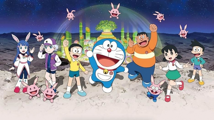 Những thế giới diệu kỳ Doraemon đã mang tới cho khán giả, các fan còn nhớ hay đã quên?