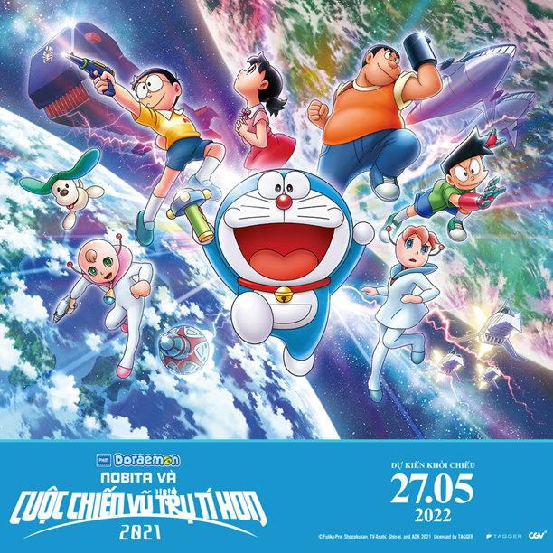 Những thế giới diệu kỳ Doraemon đã mang tới cho khán giả, các fan còn nhớ hay đã quên?