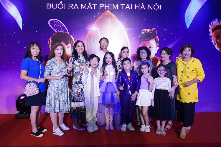 Đạo diễn Hàm Trần: 'Maika – Cô bé đến từ hành tinh khác' còn là lời tri ân đến người mẹ đã khuất!