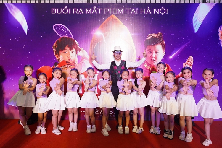 Đạo diễn Hàm Trần: 'Maika – Cô bé đến từ hành tinh khác' còn là lời tri ân đến người mẹ đã khuất!