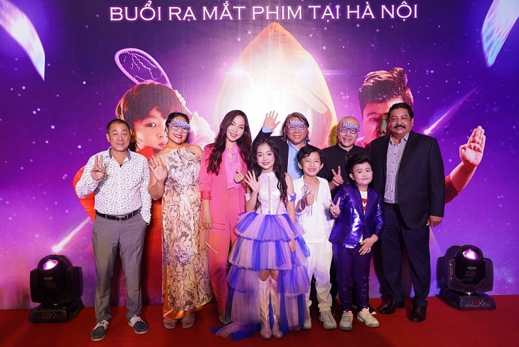 Đạo diễn Hàm Trần: 'Maika – Cô bé đến từ hành tinh khác' còn là lời tri ân đến người mẹ đã khuất!