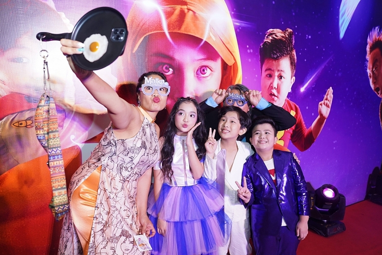 Đạo diễn Hàm Trần: 'Maika – Cô bé đến từ hành tinh khác' còn là lời tri ân đến người mẹ đã khuất!