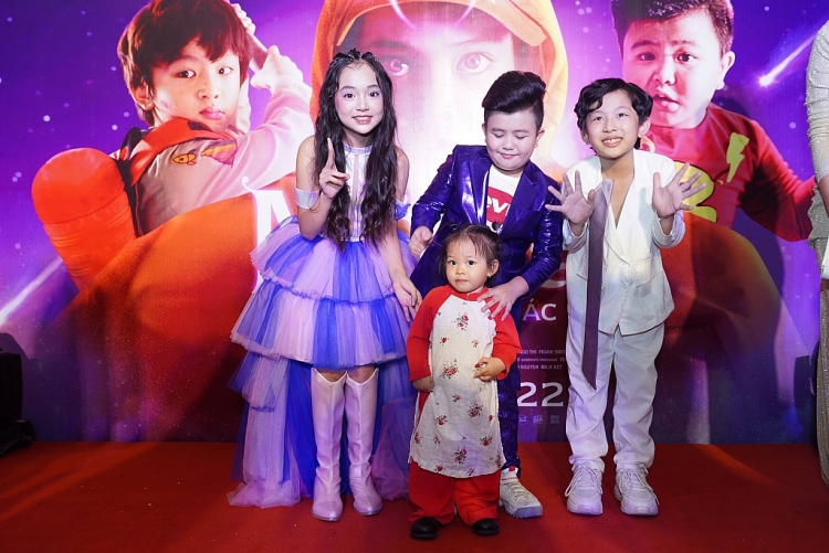 Đạo diễn Hàm Trần: 'Maika – Cô bé đến từ hành tinh khác' còn là lời tri ân đến người mẹ đã khuất!