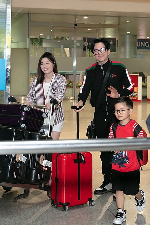 Ca sĩ Đan Trường hé lộ lịch trình dày đặc sau khi về nước