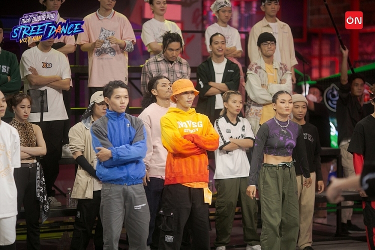 'Street Dance Vietnam' tập 6 bước vào vòng thử thách 24 giờ đầy khắc nghiệt