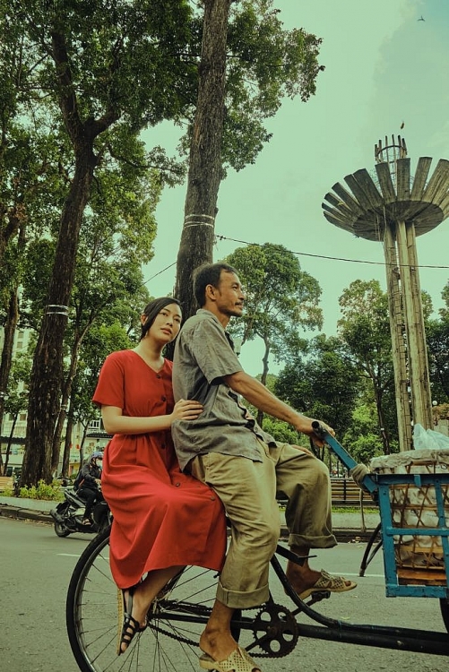 'Nàng thơ điện ảnh' Mai Thanh Hà ám ảnh khi đóng cảnh bị cưỡng hiếp tập thể trong 'Bắp ế'