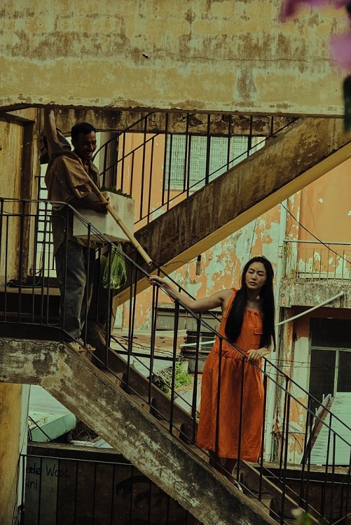'Nàng thơ điện ảnh' Mai Thanh Hà ám ảnh khi đóng cảnh bị cưỡng hiếp tập thể trong 'Bắp ế'