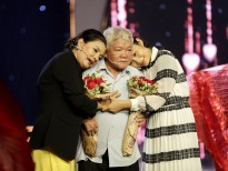 NSƯT Kim Xuân, ca sĩ Phi Nhung rớt nước mắt khi người cha vừa phẫu thuật lên sân khấu hỗ trợ cho Kiều Trinh