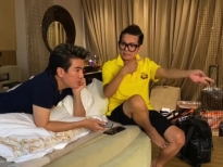 loi doc leo mai nha chup hinh dam vinh hung vo tinh tiet lo luon du an am nhac moi