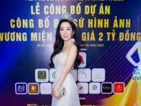 Hoa hậu Vivian Trần trở thành giám khảo 'Hoa hậu doanh nhân hoàn vũ 2020'