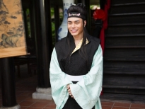 de nhat ky nam le duong bao lam tro tai phun lua khoe co bap