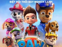 Kiều nữ 'siêu vòng ba' Kim Kardashian bất ngờ lồng tiếng phim hoạt hình đình đám 'Paw patrol'
