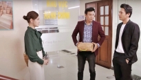 Thùy Anh rơi vào bẫy của Quang Tuấn trong 'Vỏ bọc âm mưu'