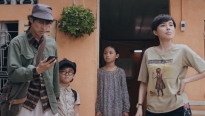 Huy Khánh 'no đòn' ngay trong tập đầu tiên web-drama 'Bí mật 69'