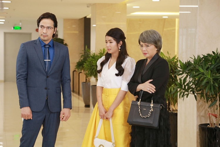 Lương Thế Thành bị giang hồ đánh 'bầm dập' ngay trong tập đầu tiên của 'Bánh mì ông Màu 2'
