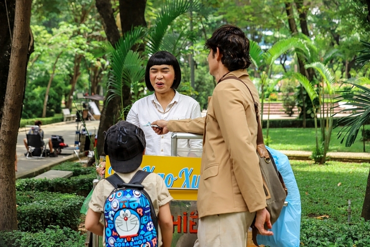 Minh Dự liên tục 'bóc phốt' Huy Khánh trên trường quay 'Bí mật 69'