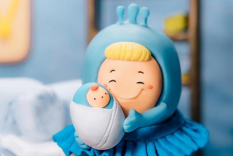 Chính thức ra mắt bộ phim hoạt hình đất sét đề tài siêu anh hùng 'Cuộc chiến của PO'
