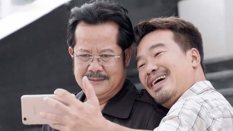 'Bánh mì ông Màu': Ngân Quỳnh 'tím mặt' khi Hoài An nghi ngờ Huy Cường là con ruột của NSND Thanh Nam