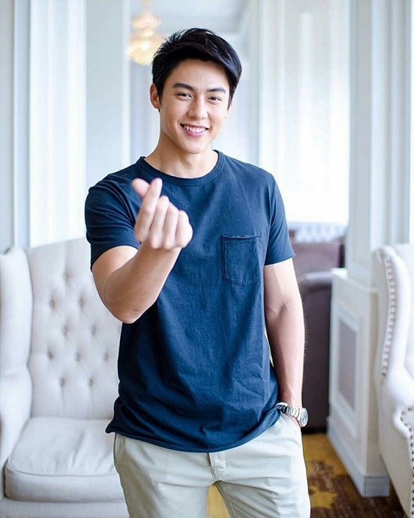Ngắm Top 5 nam thần ‘trong mơ’ Thái Lan được yêu thích tại Việt Nam