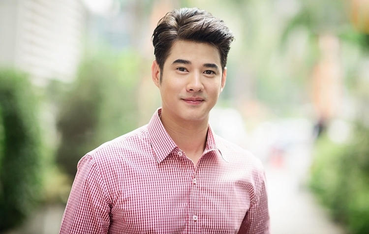 Ngắm Top 5 nam thần ‘trong mơ’ Thái Lan được yêu thích tại Việt Nam