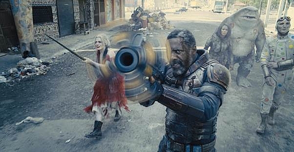 ‘The Suicide Squad' liên tục nhá hàng bằng những hình ảnh ‘cháy nổ’ cực đã mắt