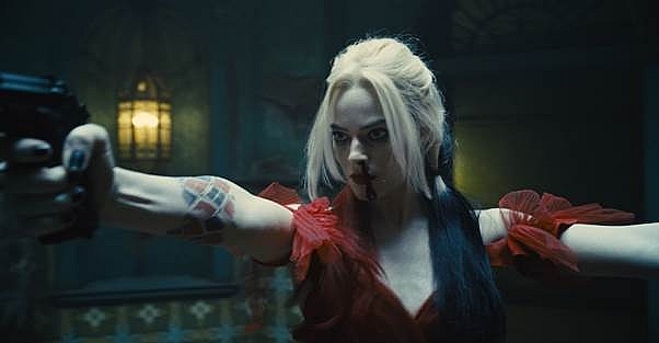 ‘The Suicide Squad' liên tục nhá hàng bằng những hình ảnh ‘cháy nổ’ cực đã mắt