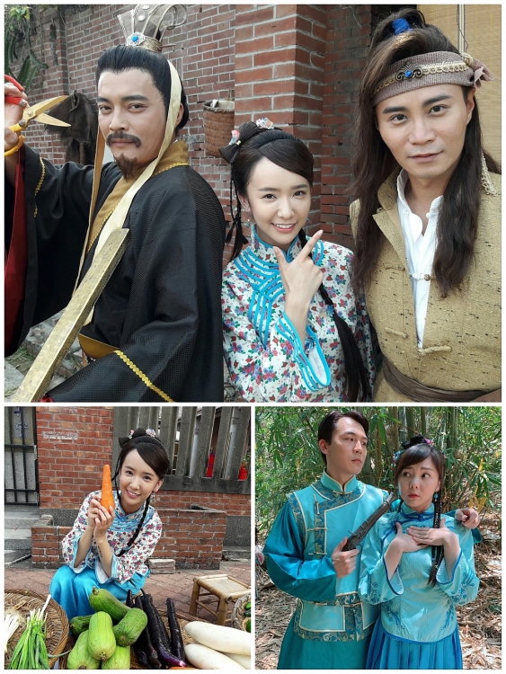 'Nhân gian huyền ảo tân truyện': Truyền thuyết về vị thần đoạn duyên của người Đài Loan