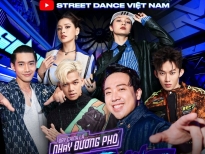 'Street Dance Vietnam': 40 tuyển thủ 'ngồi chơi xơi nước', 4 Đội trưởng đua nhau lập team khắc nghiệt