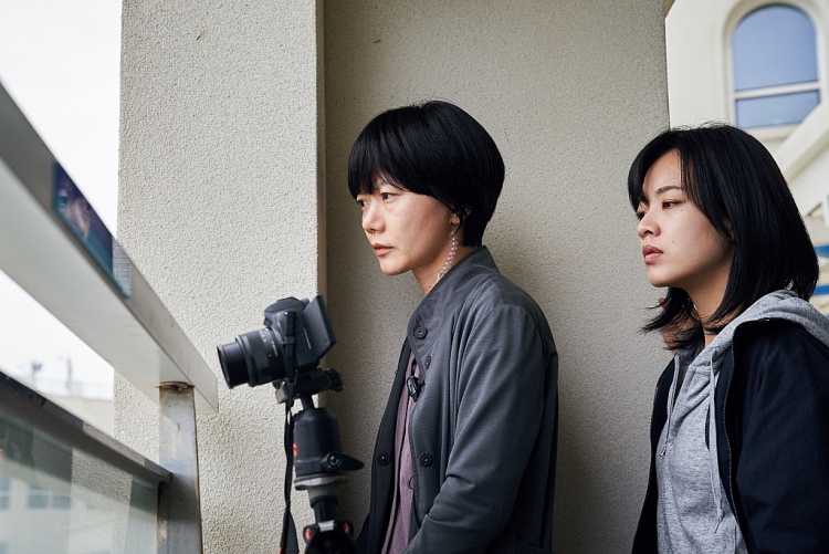 Doona Bae – Nàng thơ của đạo diễn Kore-eda Hirokazu và lần thứ 2 hợp tác trong 'Người môi giới'