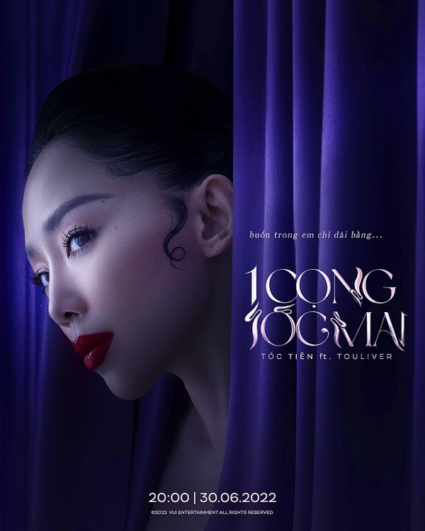 Ơn giời, cuối cùng Tóc Tiên cũng đã comeback cùng Touliver, nhưng sao… lạ lạ thế này?