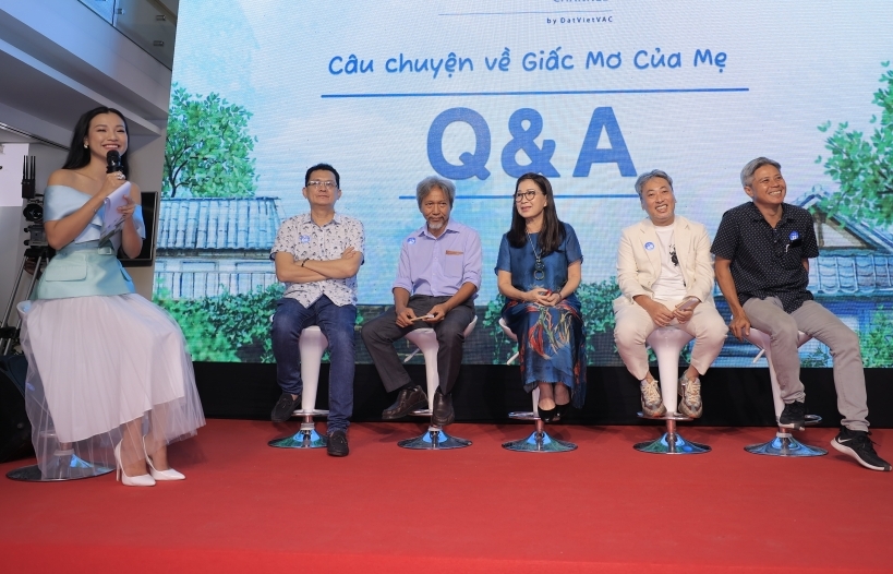 Đạo diễn Nguyễn Quang Dũng: Phim remake nên dựa vào sự bình tĩnh của người chuyển thể, không nên quá bám theo kịch bản gốc