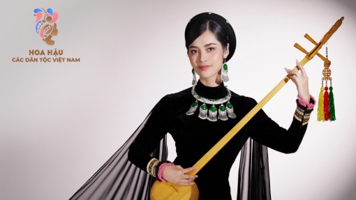 'Hoa hậu các dân tộc Việt Nam 2022' công bố top 30 chung cuộc