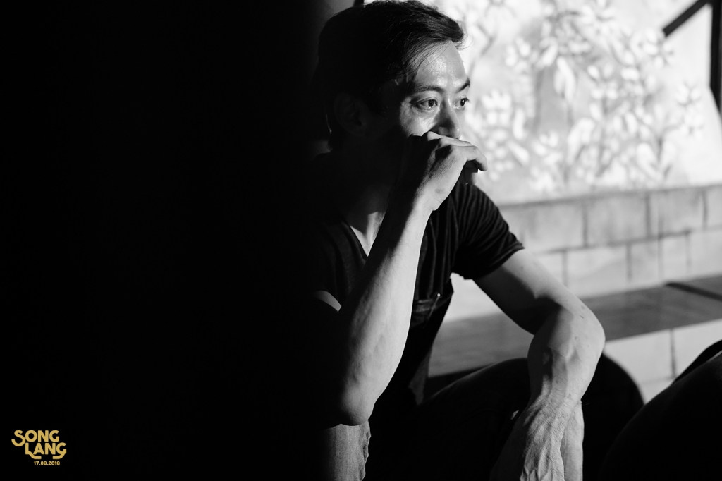 leon quang le tu dien vien nhac kich den dao dien phim dien anh