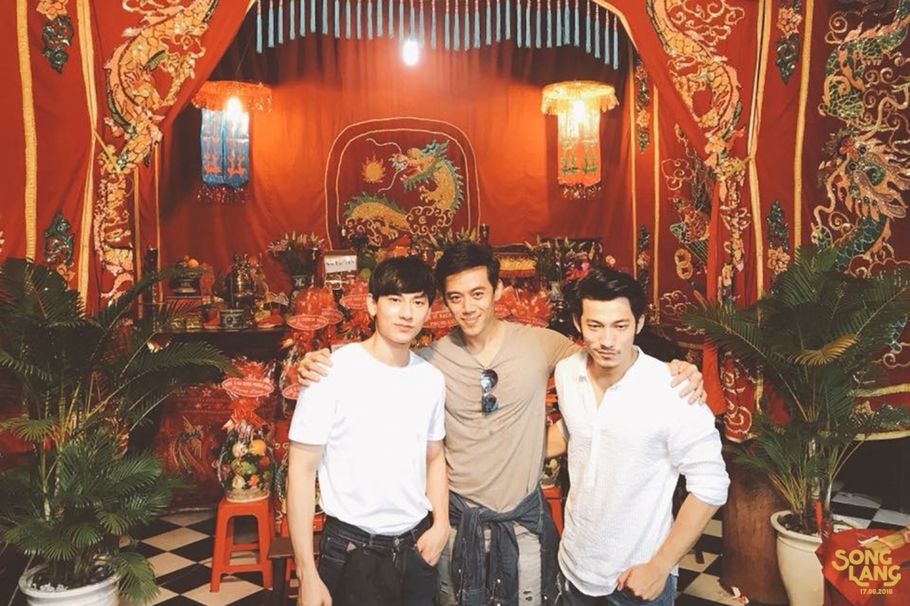leon quang le tu dien vien nhac kich den dao dien phim dien anh