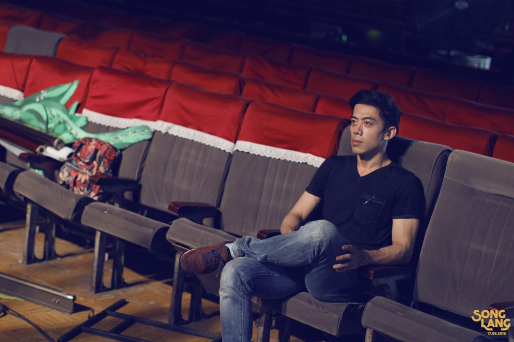 leon quang le tu dien vien nhac kich den dao dien phim dien anh