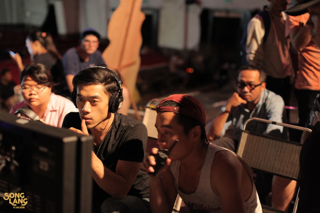 leon quang le tu dien vien nhac kich den dao dien phim dien anh