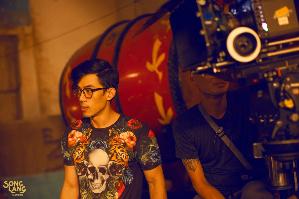 leon quang le tu dien vien nhac kich den dao dien phim dien anh