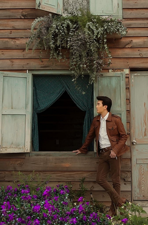 loi doc leo mai nha chup hinh dam vinh hung vo tinh tiet lo luon du an am nhac moi