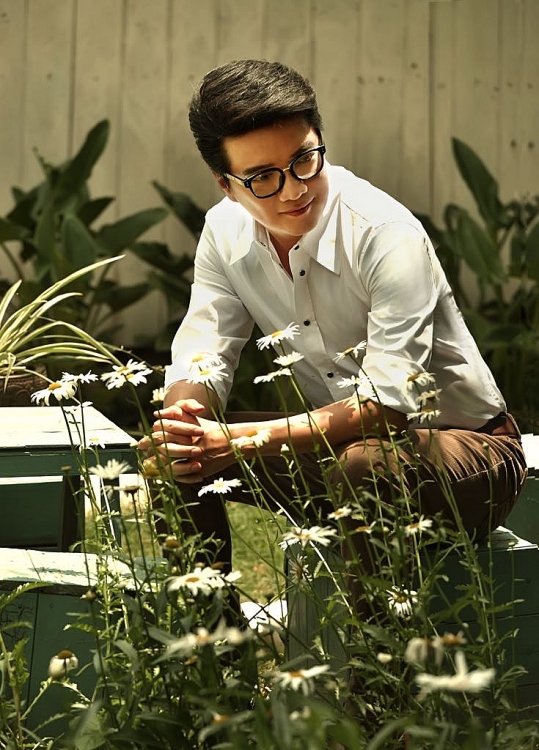 loi doc leo mai nha chup hinh dam vinh hung vo tinh tiet lo luon du an am nhac moi