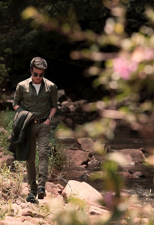 loi doc leo mai nha chup hinh dam vinh hung vo tinh tiet lo luon du an am nhac moi