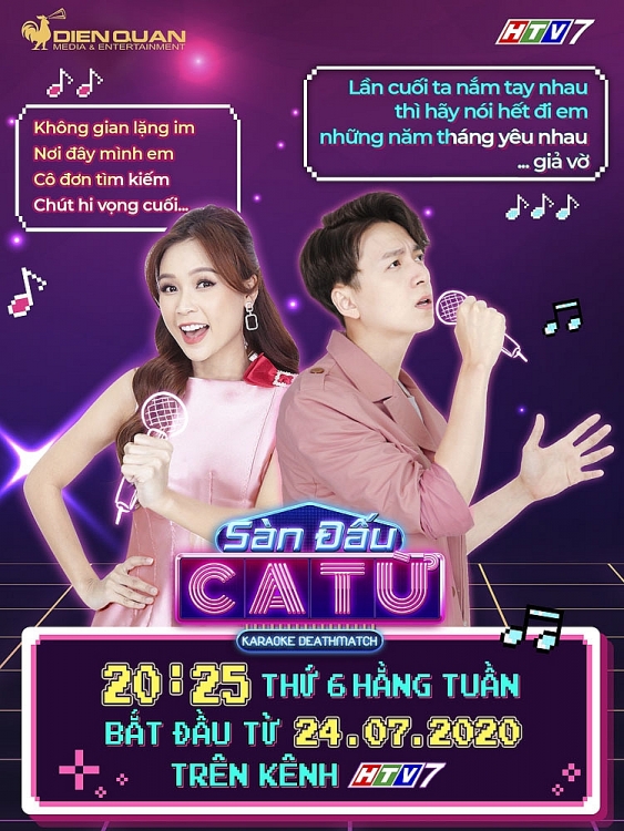 san dau ca tu quay tro lai hoanh trang cung dan khach moi sieu chat