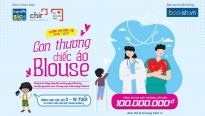 Tri ân những chiến sĩ áo trắng trong đại dịch Covid-19 qua cuộc thi viết - vẽ 'Con thương chiếc áo Blouse'